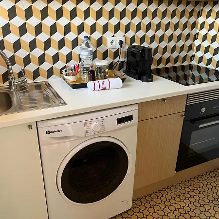 Appartement Trindade *